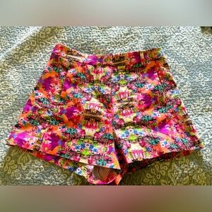 Victoria’s Secret High Rise Shorts Turned into a Mini Skirt in Size 12